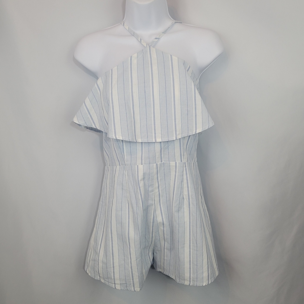 Tobi 100% Cotton Romper